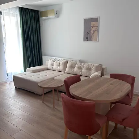 Apartel Elia 16 شقة Năvodari