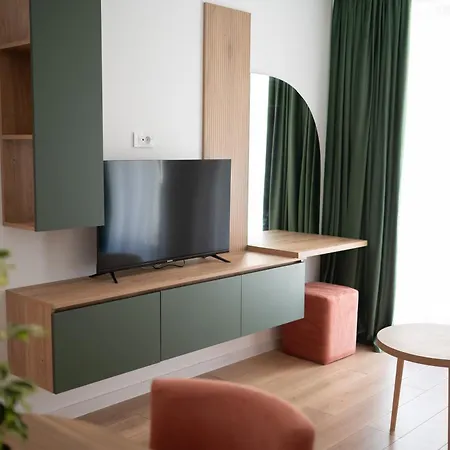 Apartment Apartel Elia 16 Navodari
