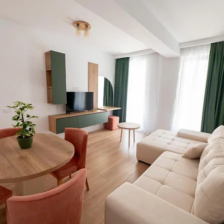 Apartel Elia 16 * Năvodari