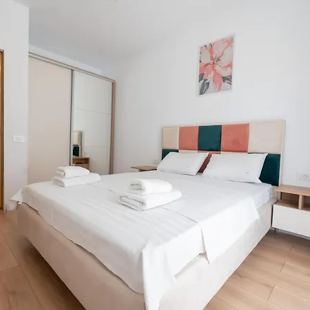 Apartment Apartel Elia 16 Navodari