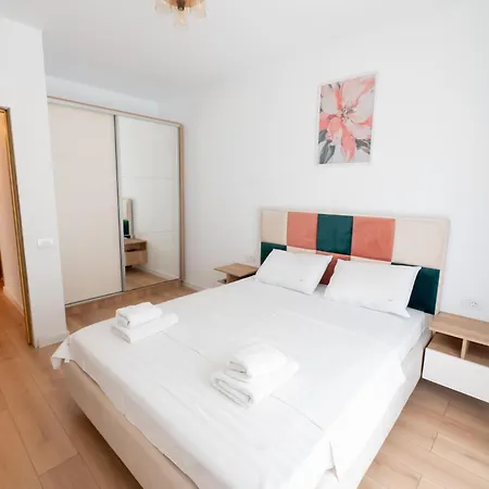 Apartel Elia 16 Apartment Navodari