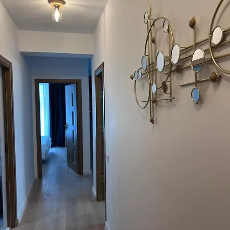Apartment Apartel Elia 16 Navodari