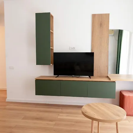 Apartel Elia 16 Appartamento Năvodari