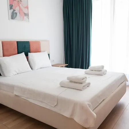 Apartman Apartel Elia 16 Năvodari