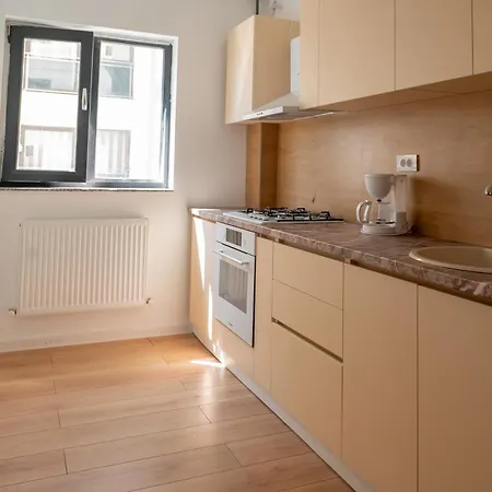Apartel Elia 16 Apartman