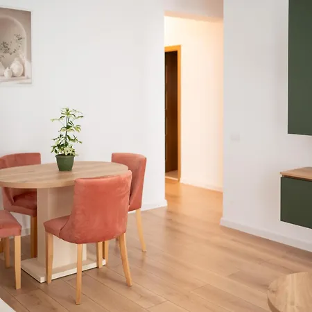 Apartman Apartel Elia 16 Năvodari