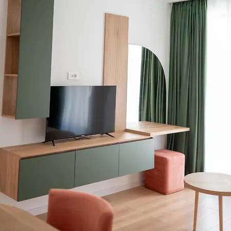 Appartamento Apartel Elia 16 Năvodari